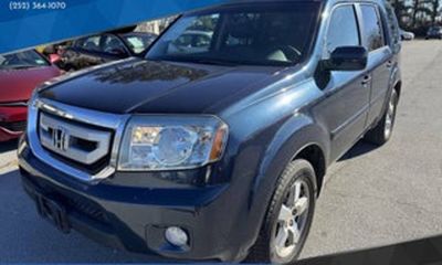 2009 Honda Pilot EX L