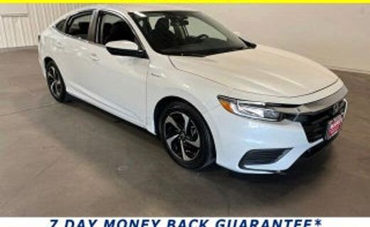 2022 Honda Insight EX
