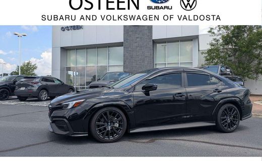 2025 Subaru WRX GT