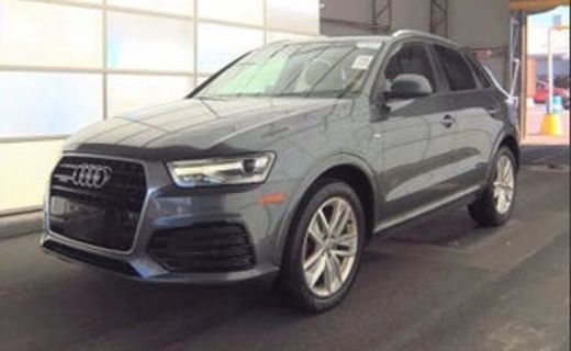 2018 Audi Q3