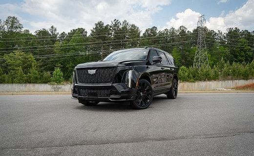 2025 Cadillac Escalade