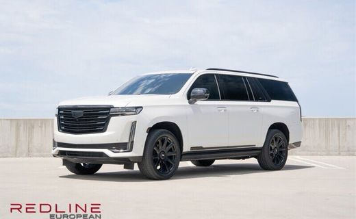 2023 Cadillac Escalade ESV Premium Luxury Platinum