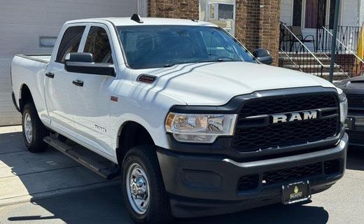 2019 Ram 2500 Tradesman