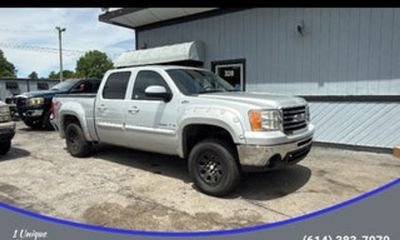 2011 GMC Sierra SL