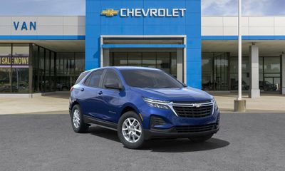 2022 Chevrolet Equinox LS