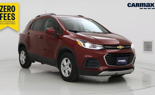 2022 Chevrolet Trax 1LT