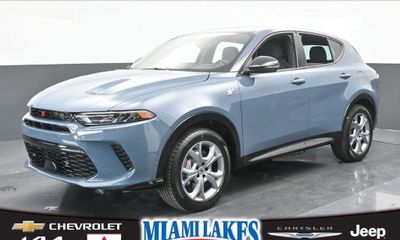 2025 Dodge Hornet R T