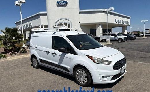 2019 Ford Transit Connect XLT