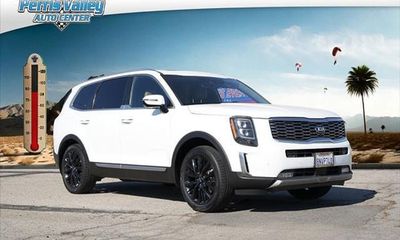 2020 Kia Telluride SX