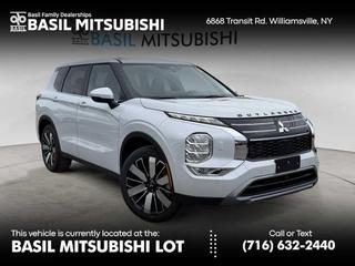 2025 Mitsubishi Outlander