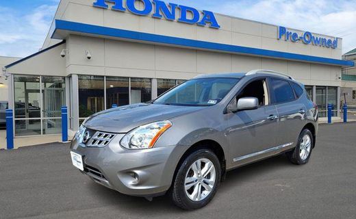 2013 Nissan Rogue S