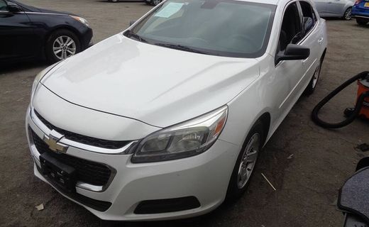 2015 Chevrolet Malibu LS