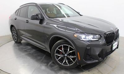2023 BMW X4 M40I