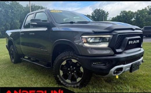 2019 Ram 1500