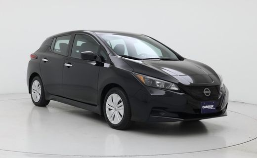 2025 Nissan Leaf S