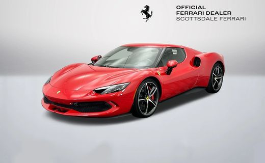 2024 Ferrari 296