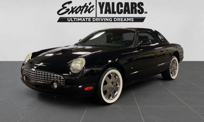 2003 Ford Thunderbird Base