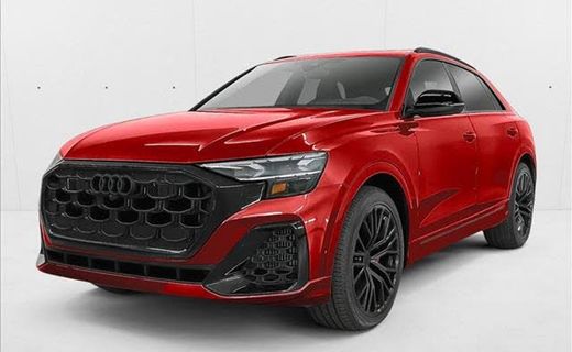 2026 Audi SQ8 Quattro Prestige