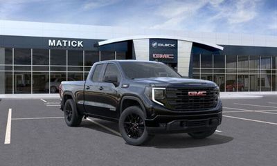 2026 GMC Sierra