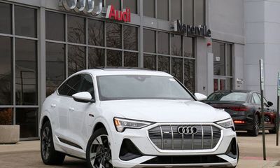 2023 Audi E-Tron