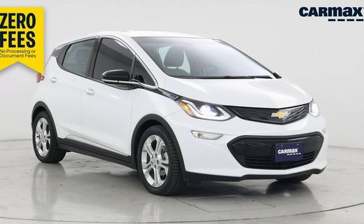 2021 Chevrolet Bolt EV LT