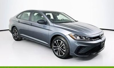 2023 Volkswagen Jetta Sport