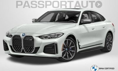 2024 BMW I4 M50