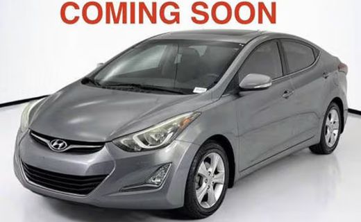 2016 Hyundai Elantra