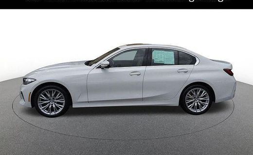 2024 BMW 330I