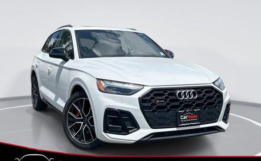 2021 Audi SQ5 Quattro Prestige
