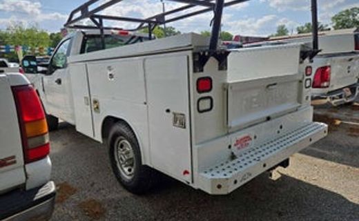 2017 Ford F-250 XL