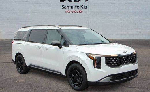 2026 Kia Carnival