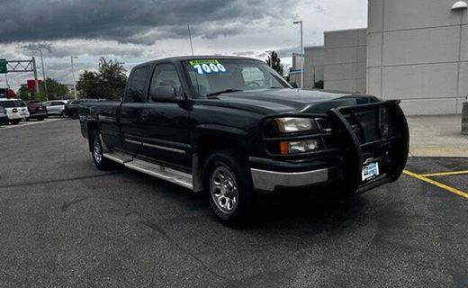 2006 Chevrolet Silverado LT