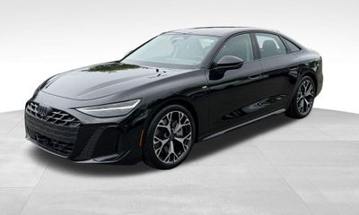 2026 Audi A6 Quattro Prestige
