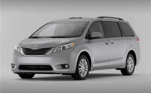 2014 Toyota Sienna LE