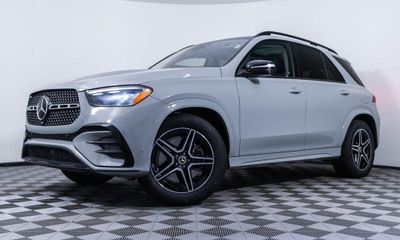 2026 Mercedes-Benz GLE-Class GLE450e 4MATIC