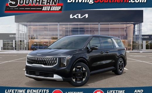 2026 Kia Carnival EX