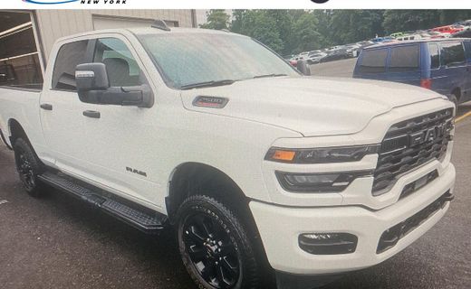 2025 Ram 2500