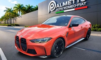 2023 BMW M4 xDrive Competition