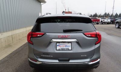 2020 GMC Terrain SLT