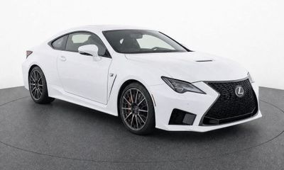 2022 Lexus RC F Premium