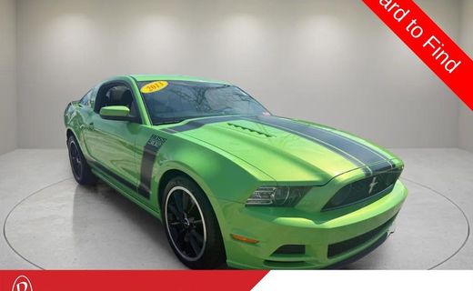 2013 Ford Mustang GT