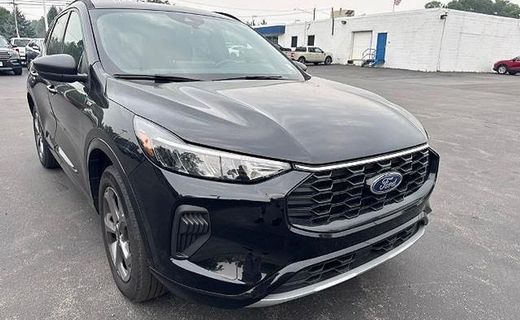 2024 Ford Escape ST Line