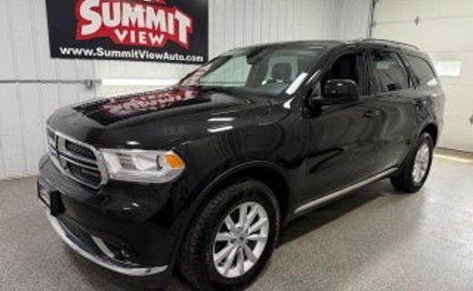 2019 Dodge Durango SXT