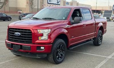 2014 Ford F-150 150 Bermerton WA