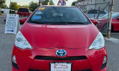 2014 Toyota Prius C ONE