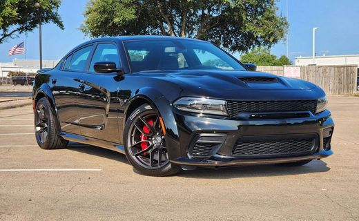 2023 Dodge Charger SRT Hellcat