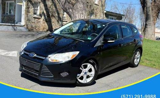 2013 Ford Focus SE
