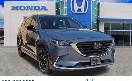 2021 Mazda CX-9 Grand Touring
