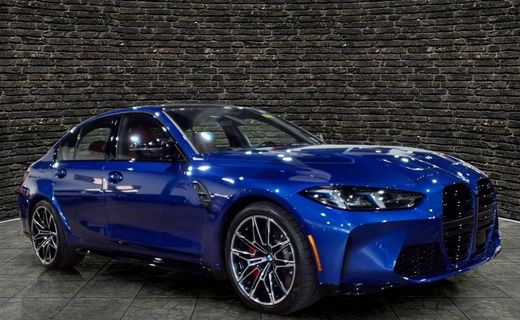 2026 BMW M3 xDrive Competition